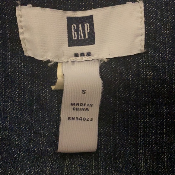 Girls Jean Jacket size small - Picture 4 of 7